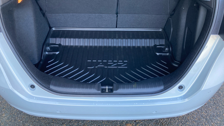 Honda Jazz 1.5 i-MMD Hybrid EX 5dr eCVT Hybrid Hatchback